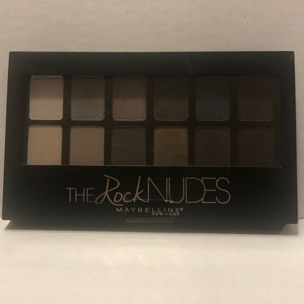 Maybelline New York: The Rock Nudes